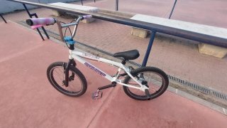 Bicicleta BMX