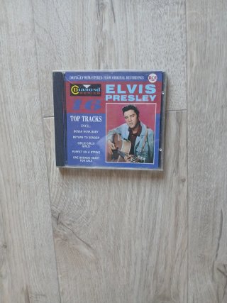 CD Elvis Presley - Top Tracks