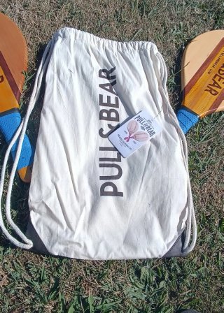 Palas de playa Pull&Bear Edición Limitada