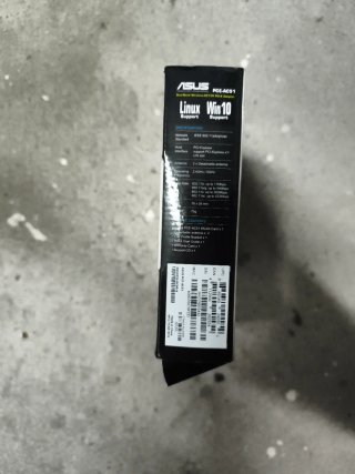 Adaptador WiFi ASUS PCE-AC51