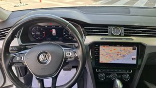 Volkswagen Passat 2.0 TDI DSG 190CV Sport