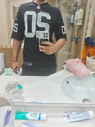 Camiseta NFL Raiders McFadden 20 Talla S