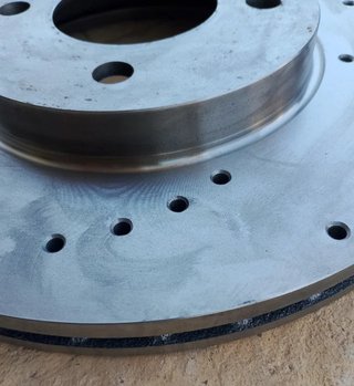 Discos Freno VW Golf 2 GTI, Golf 3, Corrado,...