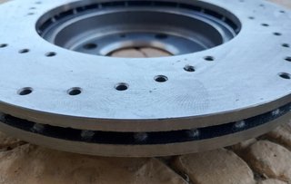 Discos Freno VW Golf 2 GTI, Golf 3, Corrado,...