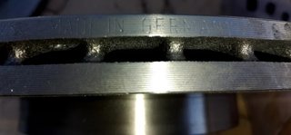 Discos Freno VW Golf 2 GTI, Golf 3, Corrado,...