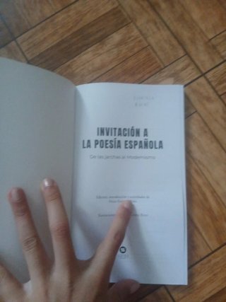 Invitación a la poesía española de las jarchas ...