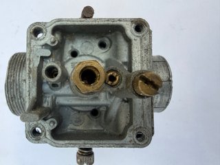 PHBG 20 CS Dellorto cuerpo carburador
