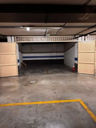 Garaje en venta en Barrio de Zaidín en Granada