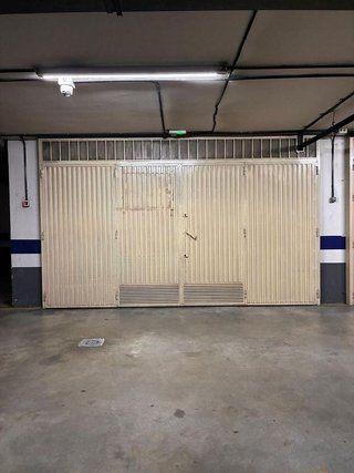 Garaje en venta en Barrio de Zaidín en Granada