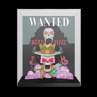 Funko Brook 2220 One Piece Poster Brook Se Busca