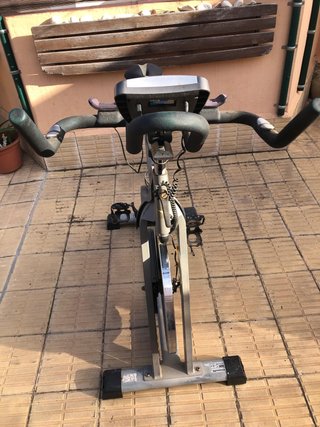 Bicicleta Spinning Diadora - Buen Estado
