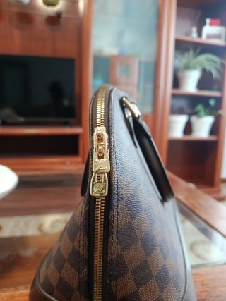 Bolso Louis Vuitton Marrón