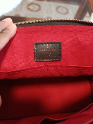 Bolso Louis Vuitton Marrón