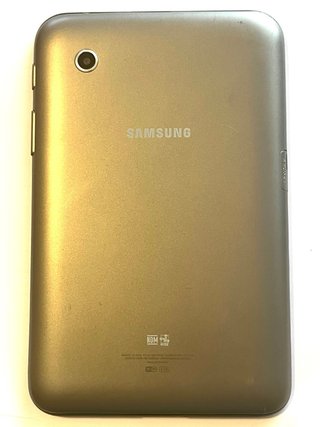 Tablet Samsung Galaxy Tab 2 7.0 Negra