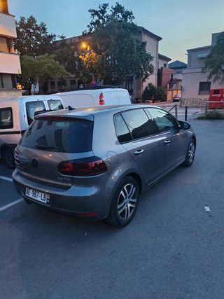 Volkswagen Golf 2009