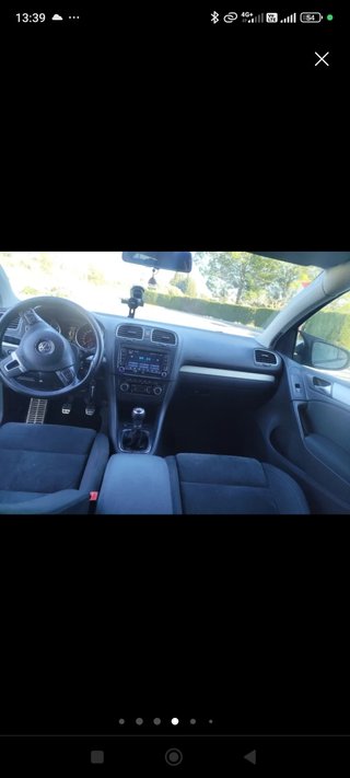 Volkswagen Golf 2009