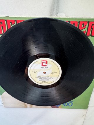 Vinilo Paco Escudero – Brindo