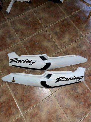 Carenado Yamaha TZR 50