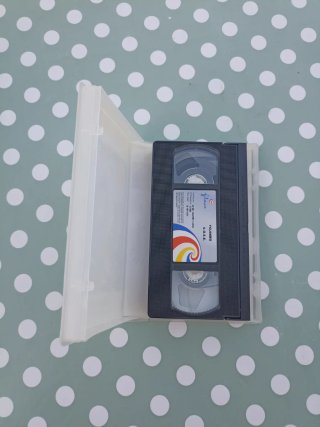 Película VHS Yojimbo - Akira Kurosawa