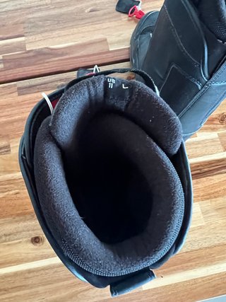 Botas Snowboard Vans BOA Talla US