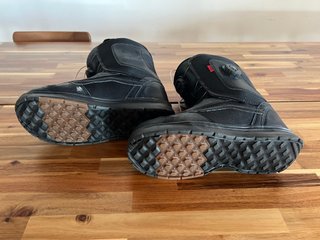 Botas Snowboard Vans BOA Talla US