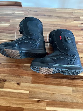 Botas Snowboard Vans BOA Talla US