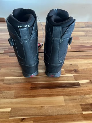 Botas Snowboard Vans BOA Talla US