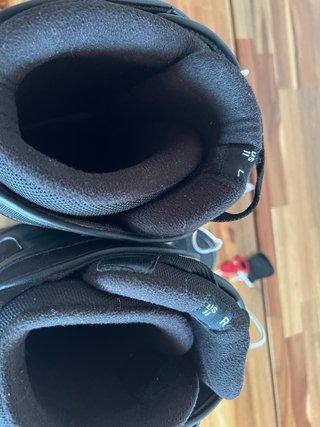 Botas Snowboard Vans BOA Talla US