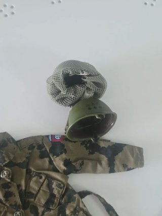Uniforme 1/6 USA Dragon/DID/21st Century Toys