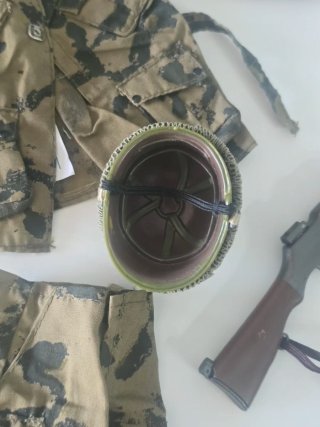 Uniforme 1/6 USA Dragon/DID/21st Century Toys