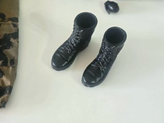 Uniforme 1/6 USA Dragon/DID/21st Century Toys