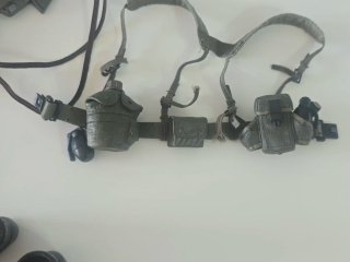 Uniforme 1/6 USA Dragon/DID/21st Century Toys