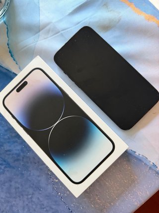 iPhone 14 Pro Max 256GB Nero Siderale
