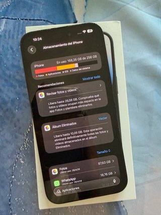 iPhone 14 Pro Max 256GB Nero Siderale