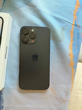 iPhone 14 Pro Max 256GB Nero Siderale