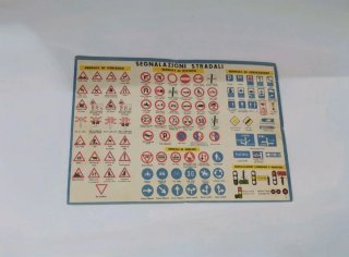 Lotto manuali originali anni '60