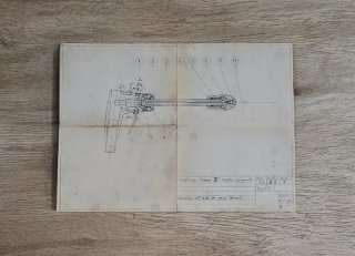 Lotto manuali originali anni '60