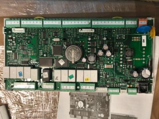 Placa base Lennox