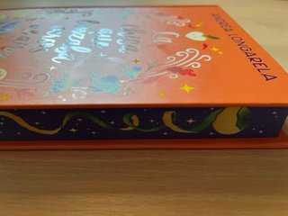Libro “La chica que lanzaba versos al aire”