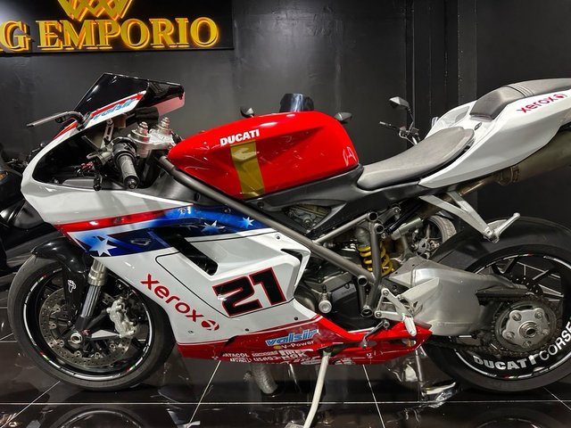 DUCATI 848 SBK DESDE 192€/MES