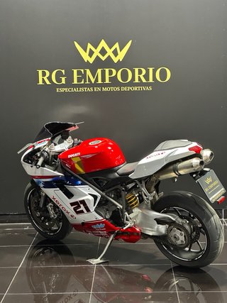 DUCATI 848 SBK DESDE 192€/MES