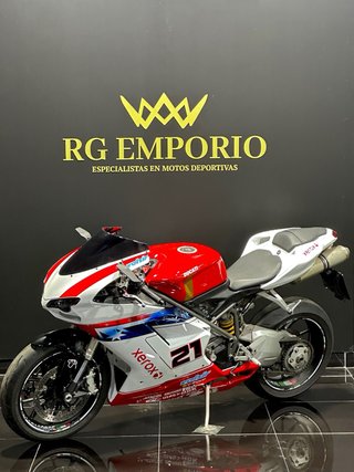 DUCATI 848 SBK DESDE 192€/MES