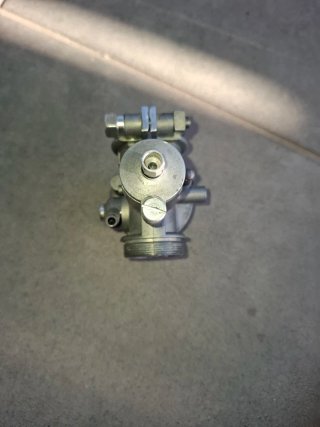 Carburador Amal 16