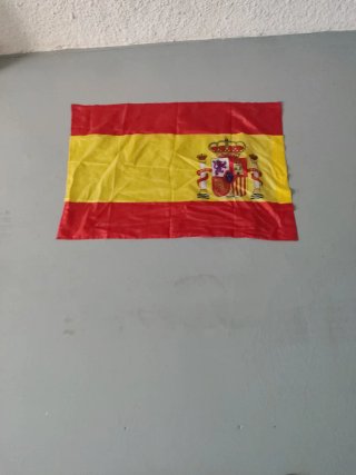 Bandera de España