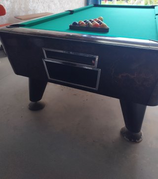 Mesa de Billar Americano SAM 7 pies