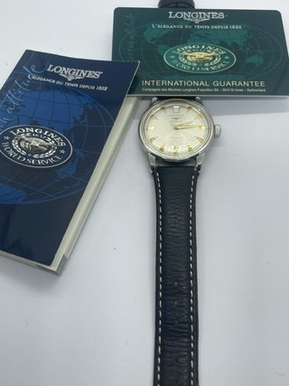 Reloj Longines