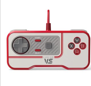 Mando Evercade VS
