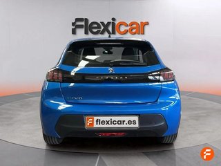 Peugeot 208 Active Eléctrico 136 (100 Kw)