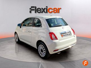 Fiat 500 Dolcevita 1.0 Hybrid 51KW (70 CV)