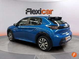 Peugeot 208 Active Eléctrico 136 (100 Kw)
